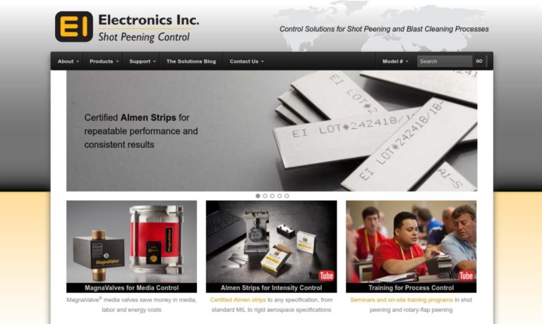 Electronics Incorporated