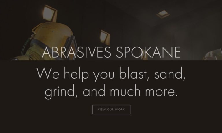 Abrasives Spokane