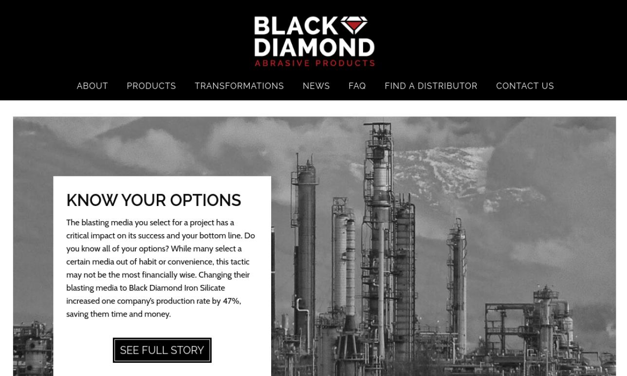 Black Diamond Abrasives