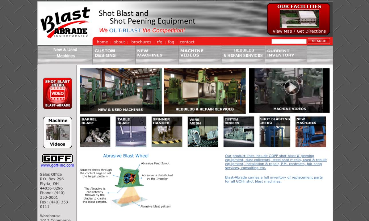Blast/Coat Systems, Inc.