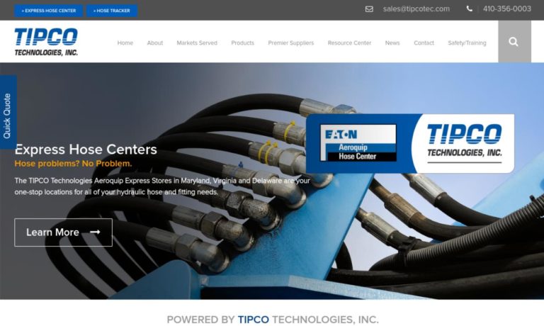 TIPCO Technologies, Inc.