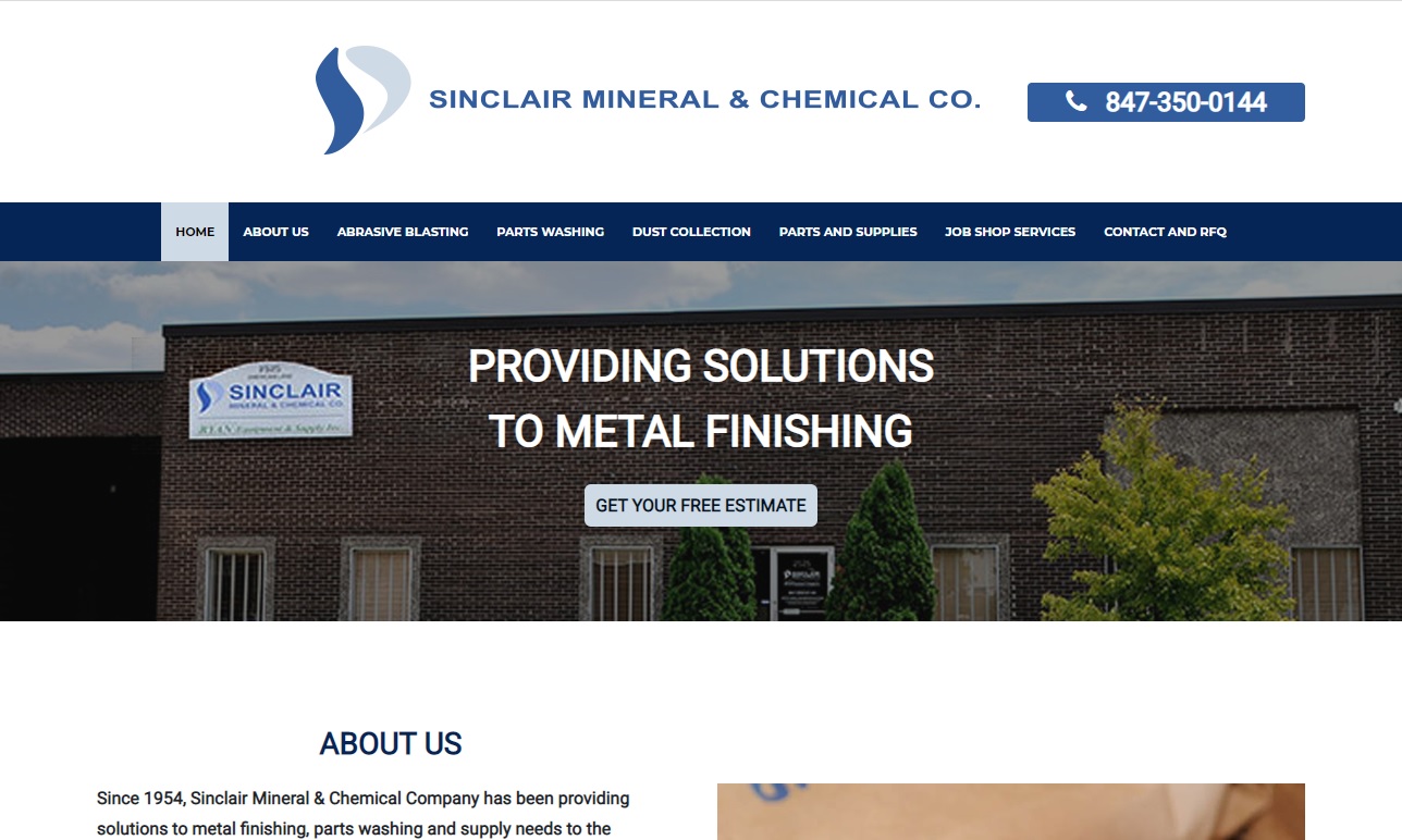 Sinclair Mineral & Chemical Co.