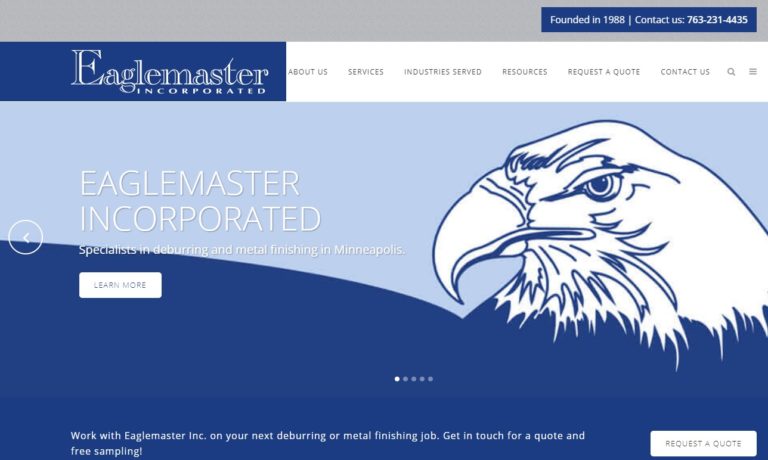 Eaglemaster Inc.
