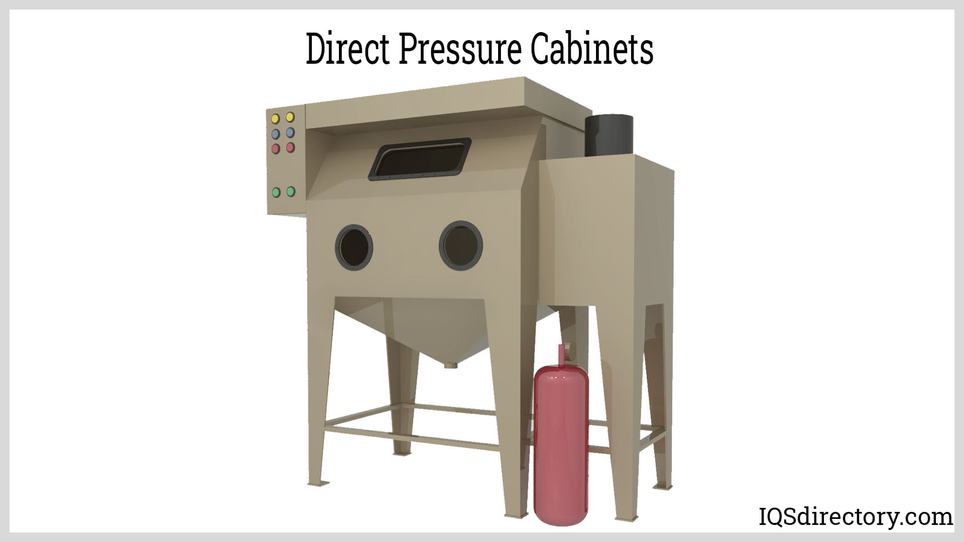 Direct Pressure Cabinets