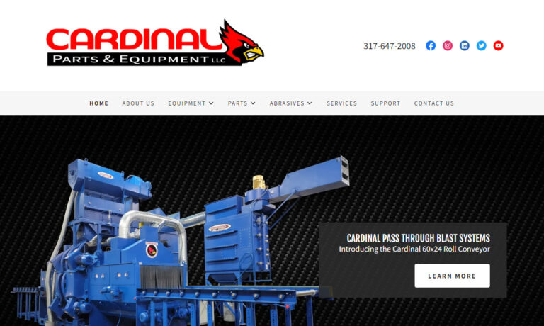 Cardinal Parts & Equipment LLC