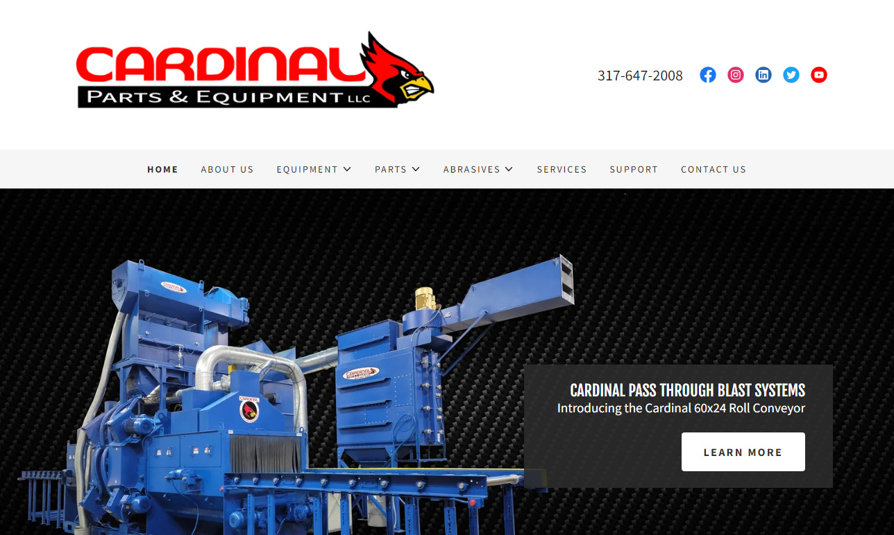 Cardinal Parts & Equipment LLC