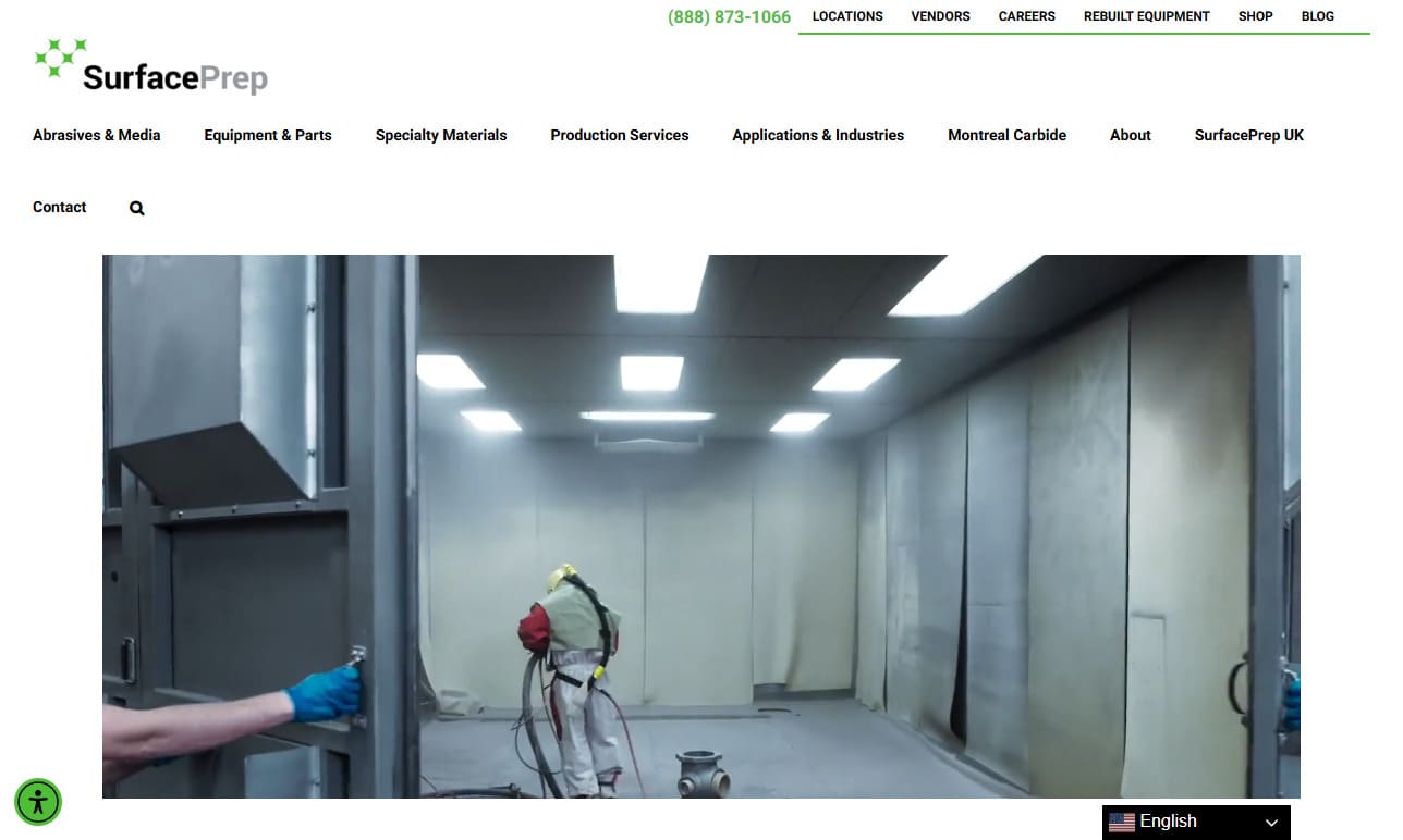 SurfacePrep SurfacePrep